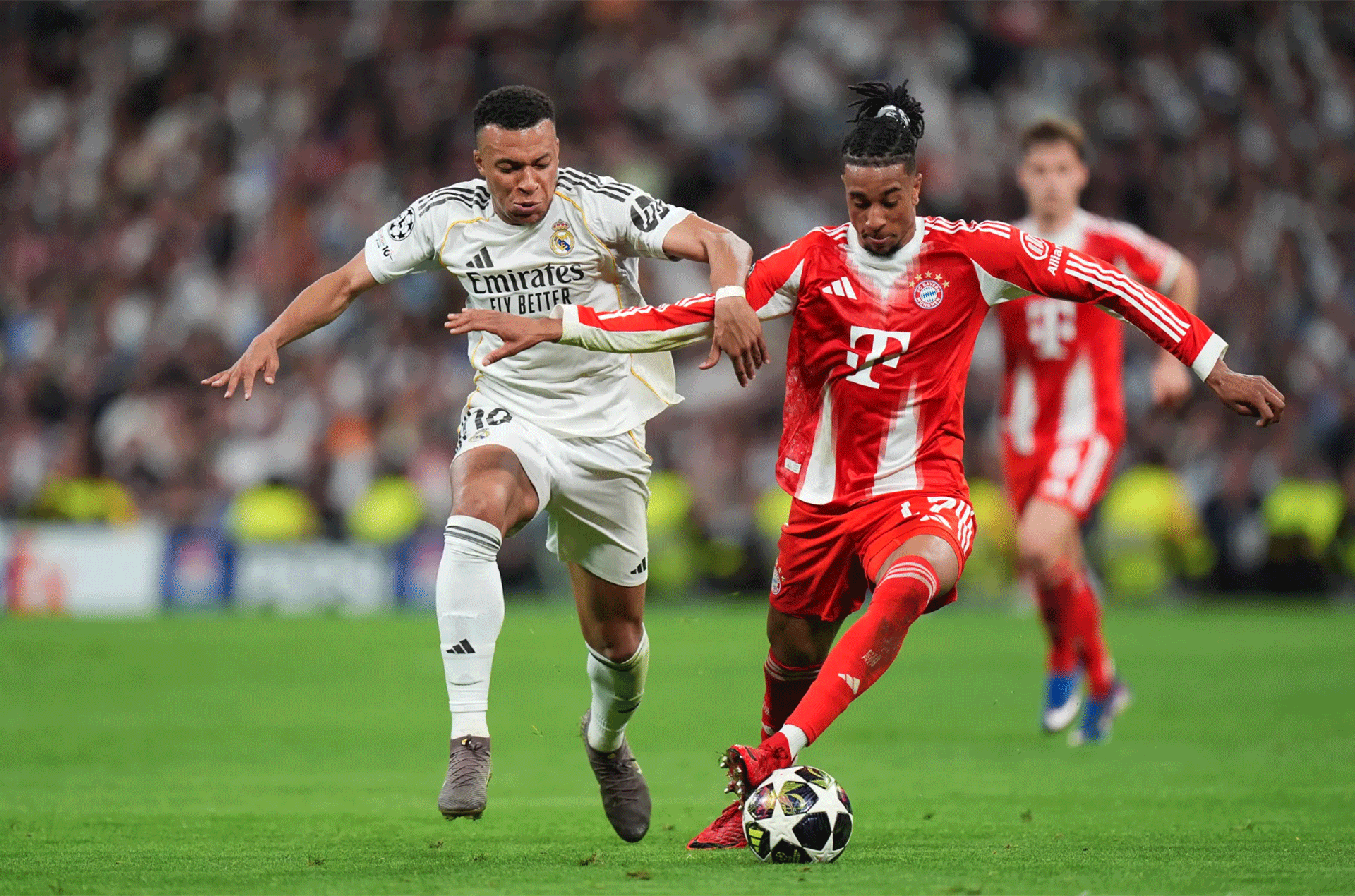 Khó mà đôi công với Bayern Munich