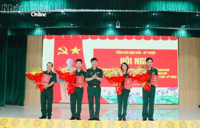 Kiện toàn, tổ chức lại Bệnh viện Quân y 87