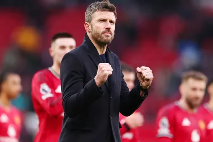 Manchester United đang không mạnh về mặt thể lực