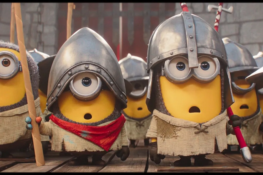 “Minions & Quái Vật” khởi chiếu toàn cầu vào 1-7 