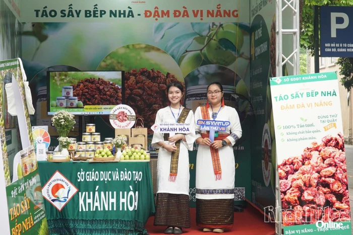 “Táo sấy bếp nhà” - ý tưởng khởi nghiệp đậm đà vị quê