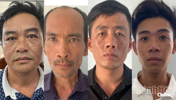 Bắt tạm giam 4 đối tượng trộm cắp tài sản trên Quốc lộ 1