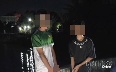 Điều tra nhanh vụ hai thiếu niên cướp 4 bình ắc quy của học sinh lớp 7