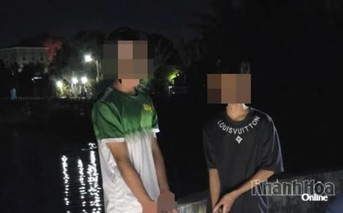 Điều tra nhanh vụ hai thiếu niên cướp 4 bình ắc quy của học sinh lớp 7