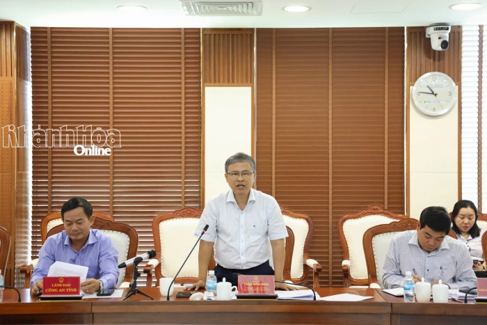 Đề nghị Công ty Cổ phần Tập đoàn Phúc Sơn khẩn trương đối thoại với khách hàng