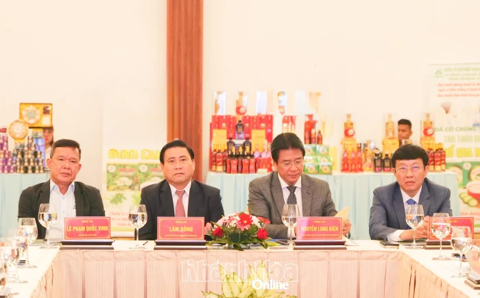 Công bố quy hoạch Khu Du lịch quốc gia Ninh Chữ đến năm 2045