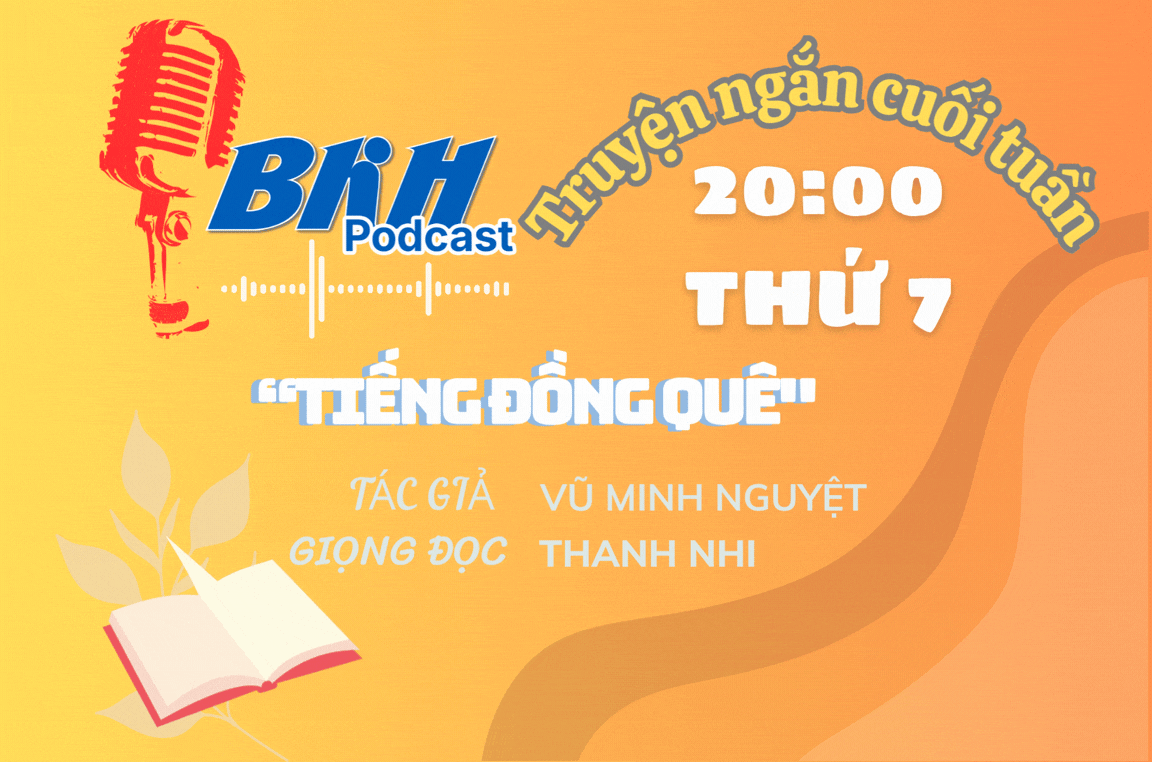 [Podcast] Tiếng đồng quê