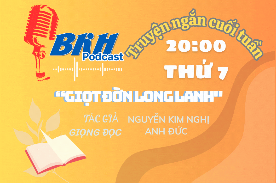 [Podcast]: Giọt đờn long lanh