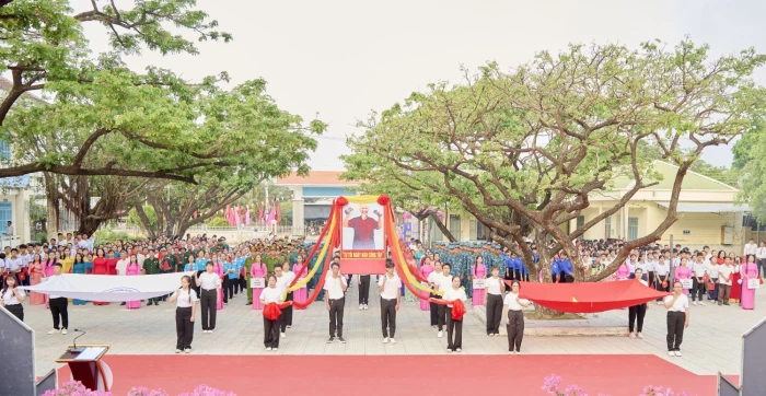 Khai mạc Đại hội Thể dục thể thao phường Ba Ngòi lần thứ I 