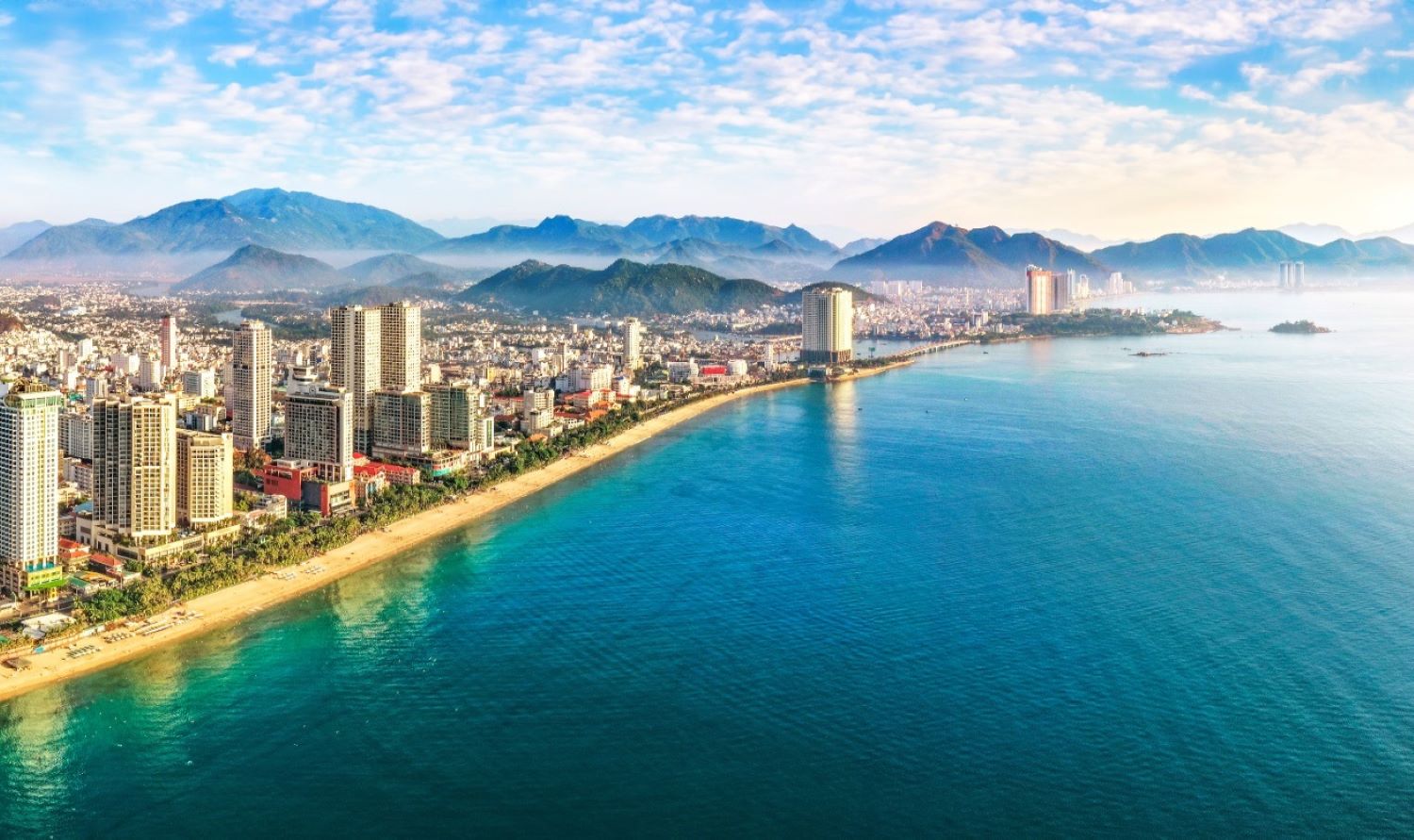 Một góc Nha Trang. Ảnh minh họa 