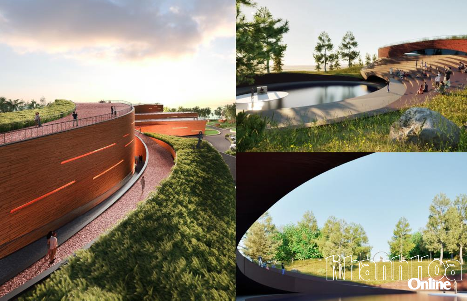 Công trình văn hóa góp phần khẳng định chủ quyền biển, đảo