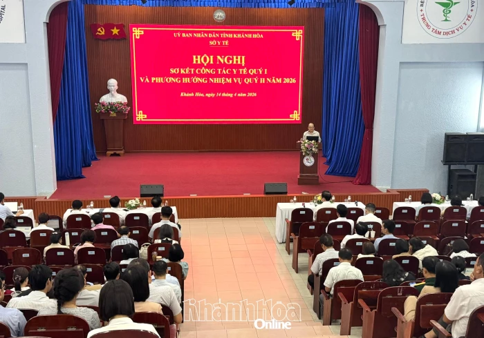 Quý I/2026, ngành Y tế khám và điều trị cho gần 898.000 lượt người