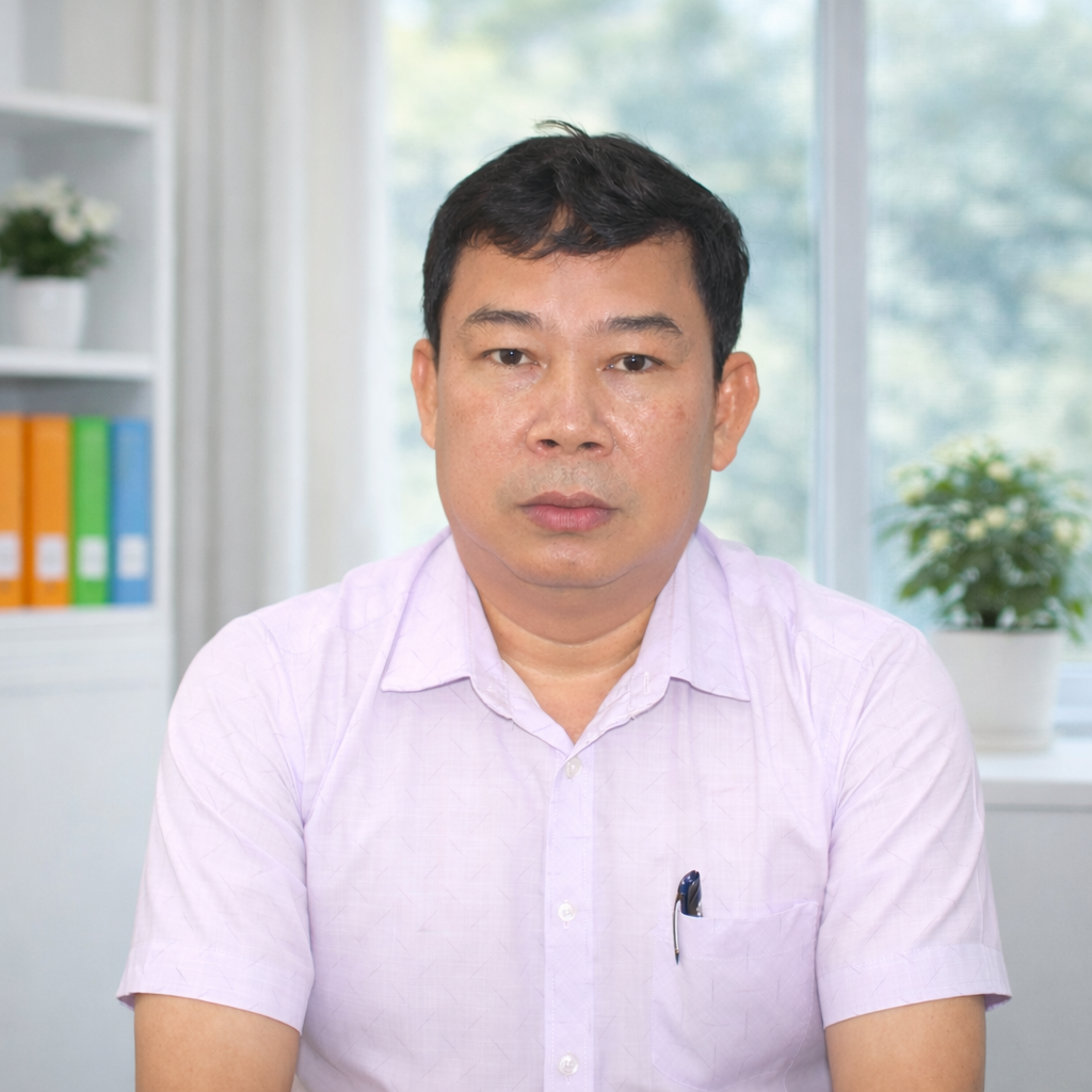 Ông Nguyễn Thành Sơn - Phó Giám đốc Sở Nội vụ.