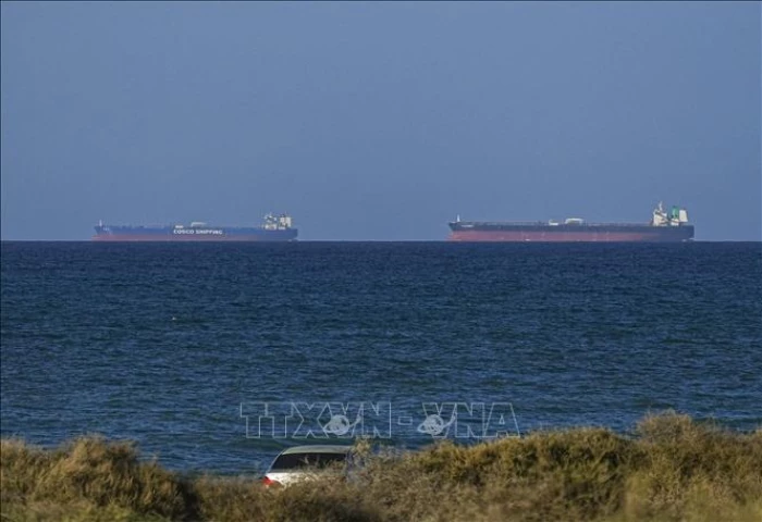 Iran khẳng định quyền kiểm soát eo biển Hormuz