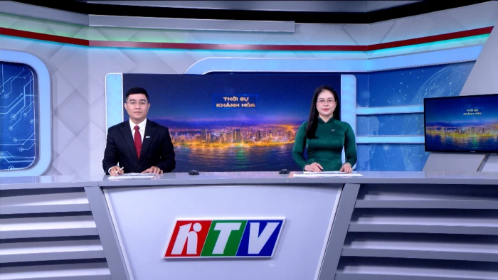 Bản tin thời sự tối 24-4-2026