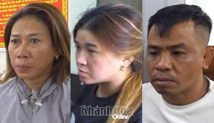 Triệt phá nhóm chuyên trộm cắp ở bãi biển đường Trần Phú