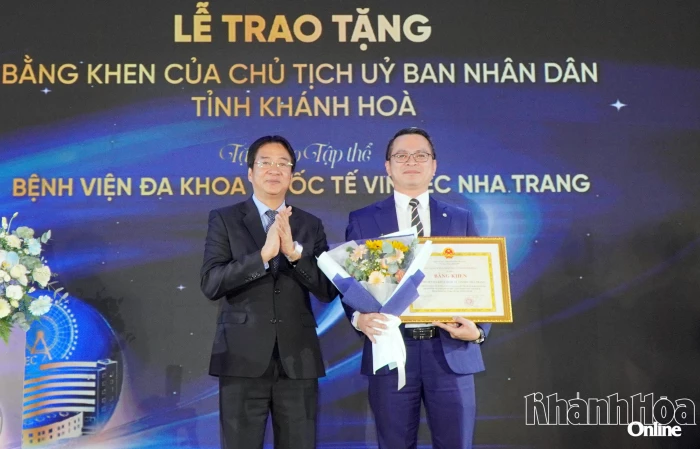 Bệnh viện Đa khoa quốc tế Vinmec Nha Trang kỷ niệm 10 năm thành lập