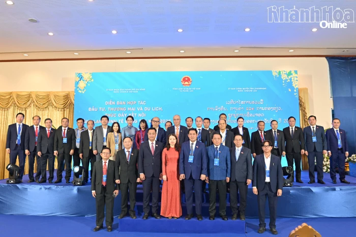 Lãnh đạo tỉnh Khánh Hòa tham dự Diễn đàn EWEC 2026