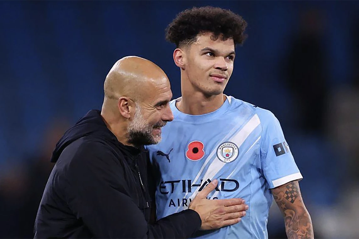 Nico OReilly, một cái tên nữa đang được “nâng cấp” dưới bàn tay của Pep Guardiola.