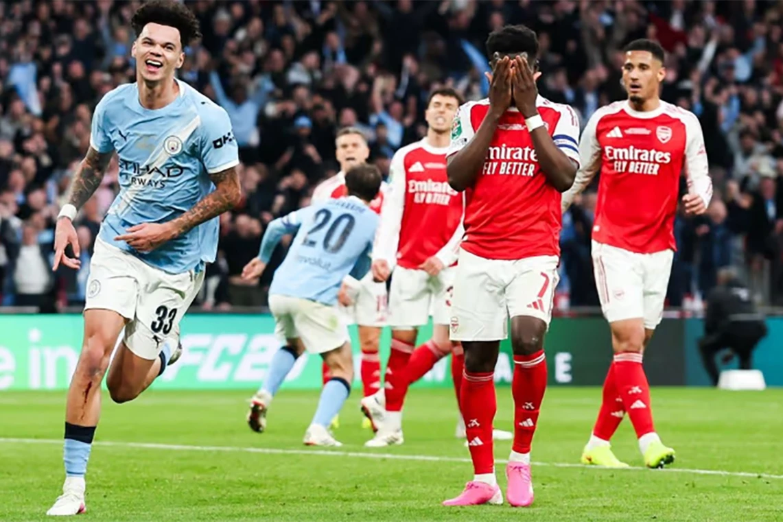 Manchester City đang đứng trước cơ hội nắm quyền chủ động trong cuộc đua vô địch Ngoại Hạng Anh mùa giải này.