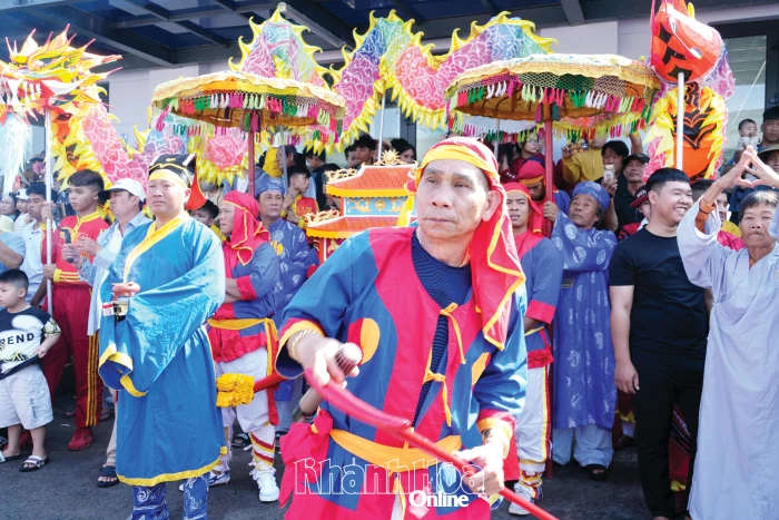 Văn hóa làng biển vẫn âm thầm chảy