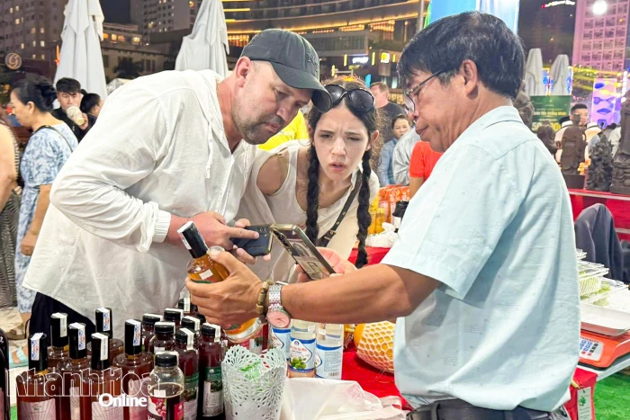 Liên kết vùng - "đòn bẩy" phát triển thương mại điện tử 