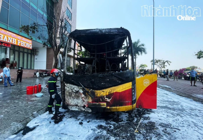 Phòng ngừa hỏa hoạn mùa nắng nóng