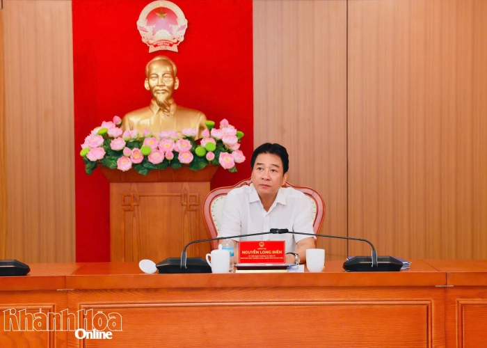 Cần nâng tầm Liên hoan Du lịch biển Khánh Hòa 2026 thành lễ hội quy mô lớn