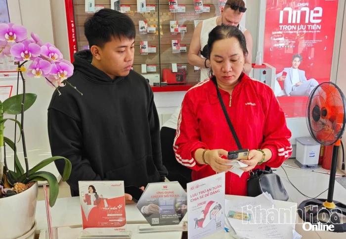 Xác thực thông tin thuê bao: Để xây dựng môi trường viễn thông an toàn