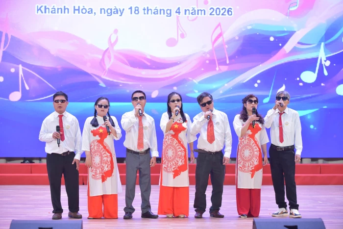 Sân chơi ý nghĩa cho người khuyết tật