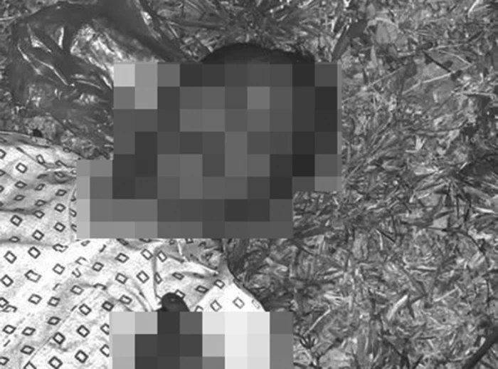 Truy tìm lai lịch người đàn ông tử vong trên Quốc lộ 27C