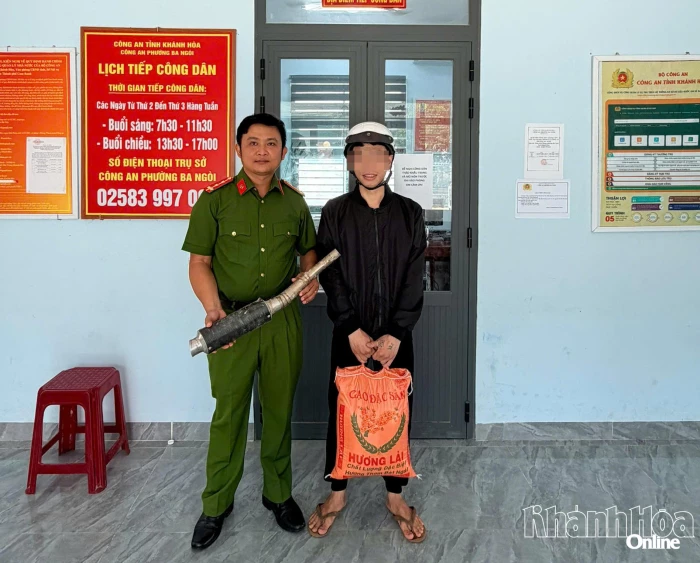 Đổi pô độ chế lấy gạo: Hiệu quả từ công tác tuyên truyền sâu rộng