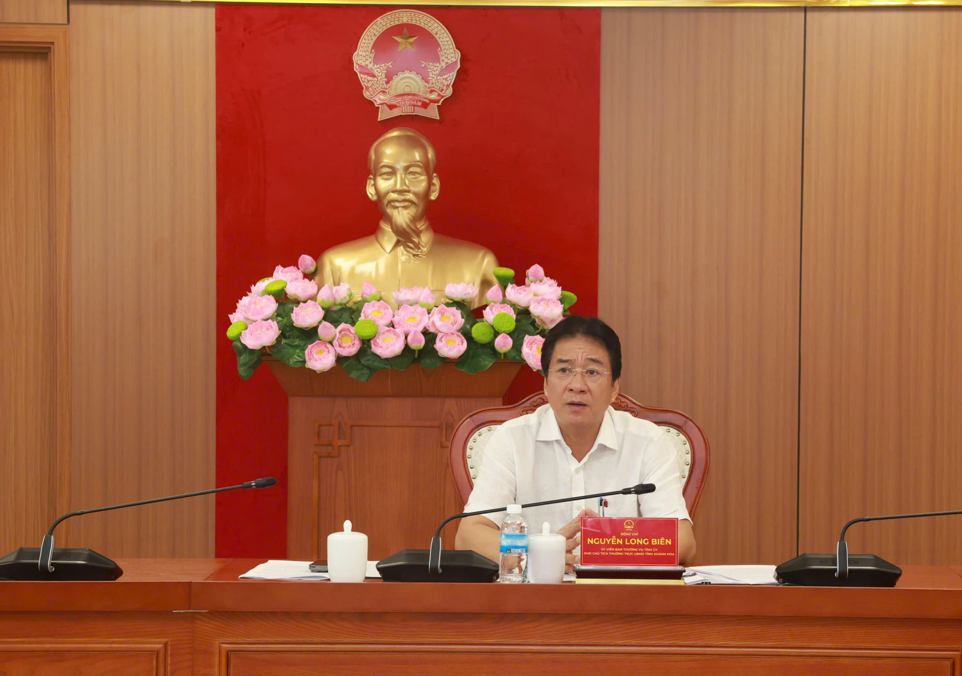 Đề xuất tổ chức Festival Biển Khánh Hòa 2026 thay thế cho Liên hoan Du lịch biển