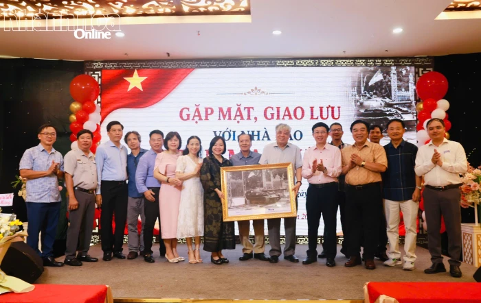 Nhà báo chiến trường Trần Mai Hưởng - Những ký ức không quên về mùa xuân đại thắng 