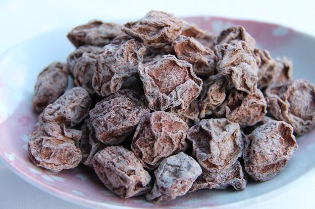 Các bài thuốc từ ô mai mơ