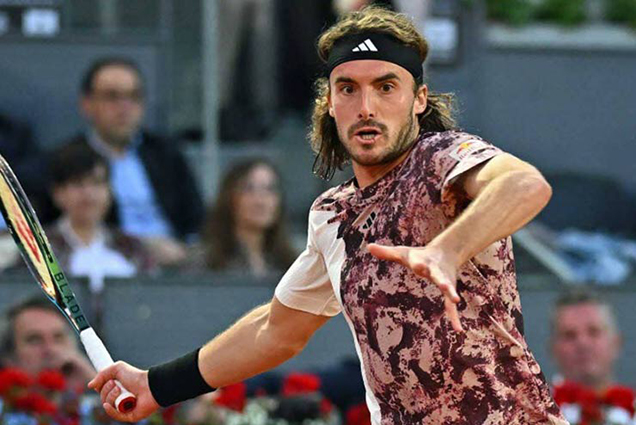 Madrid Open:: Nhiều hạt giống rời giải