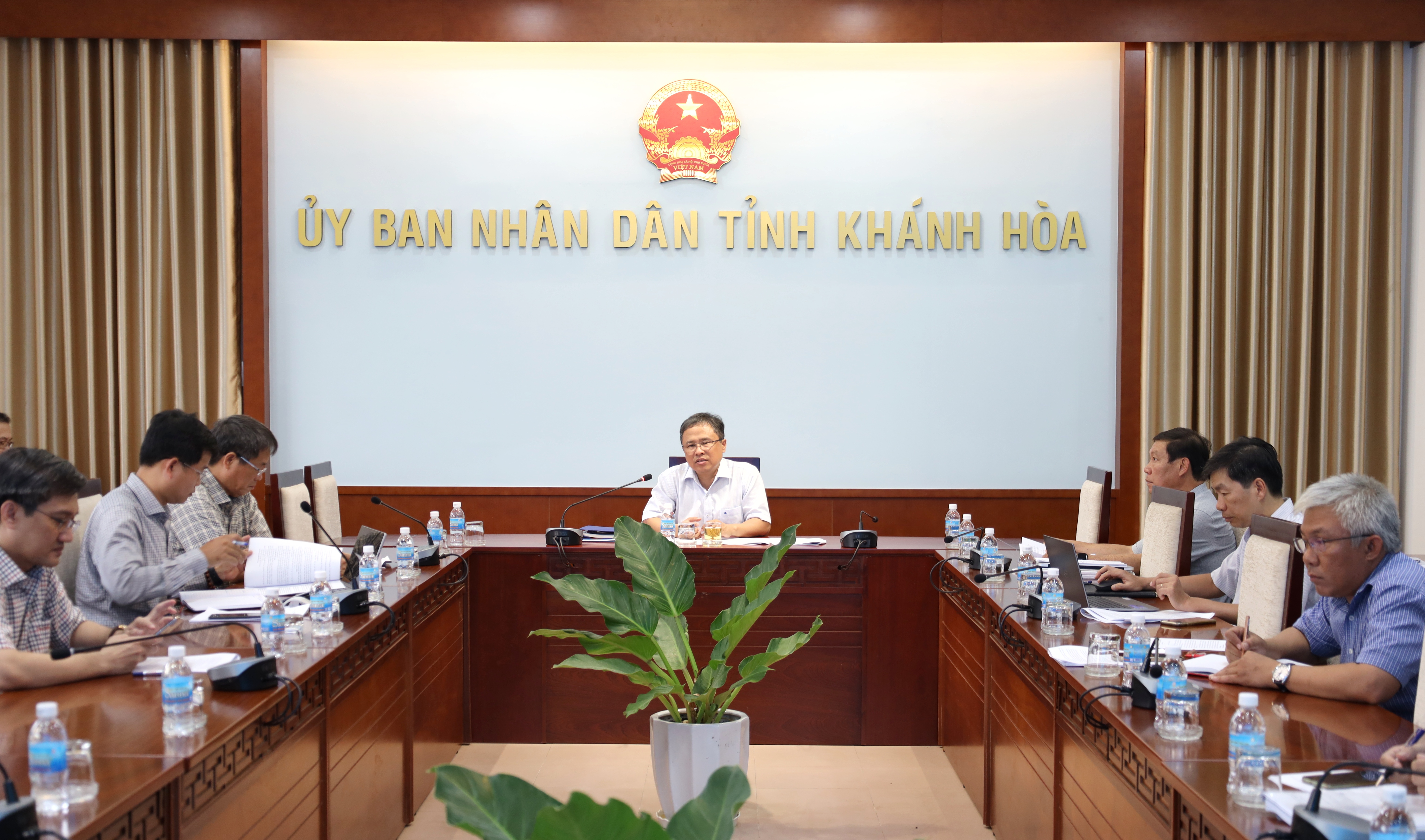 Khẩn trương lên phương án bồi thường cho các hộ bị ảnh hưởng bởi dự án cao tốc Khánh Hòa - Buôn Ma Thuột