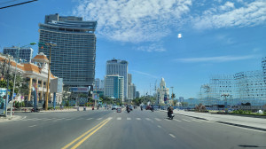 Từ 1 đến 6-6:: Phân luồng giao thông tạm thời phục vụ Festival Biển Nha Trang - Khánh Hòa 2023