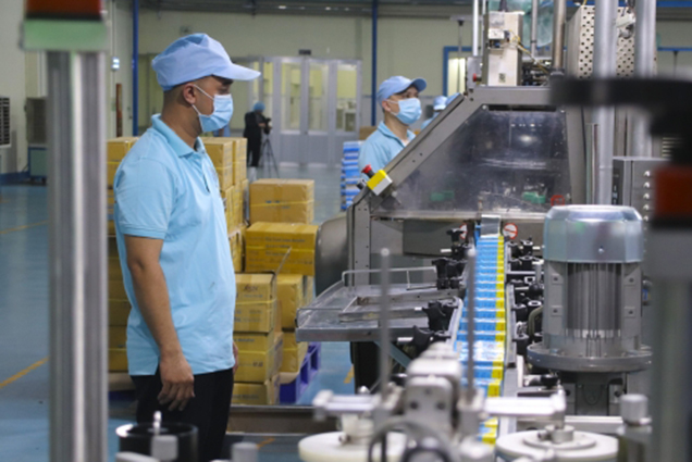 Striving for export growth rate of 6-7% in 2021-2030 period