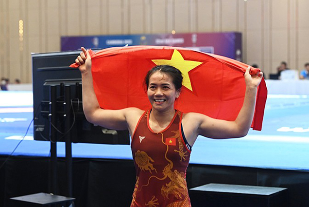 SEA Games 32: Liên tiếp thắng lợi, Việt Nam có 123 Huy chương Vàng