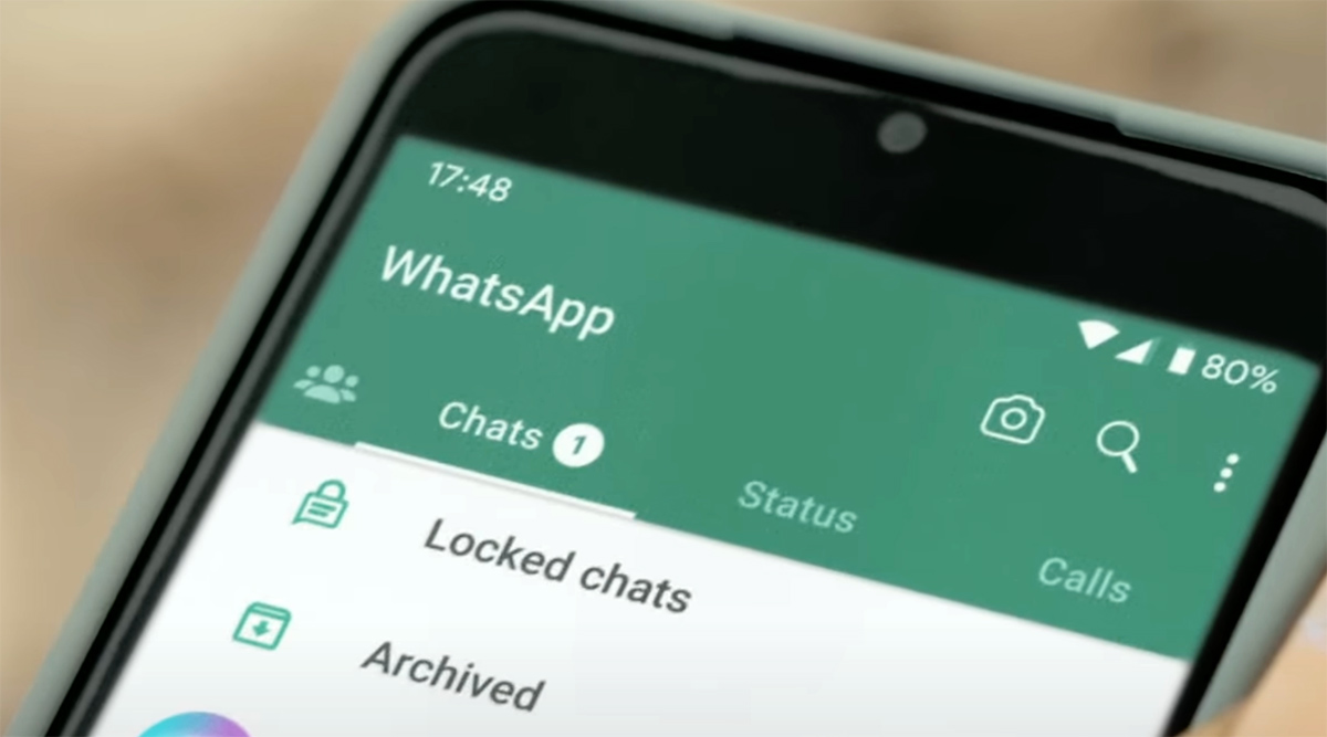 Cơ chế mới cho phép giấu kín các nội dung tin nhắn nhạy cảm trong WhatsApp.