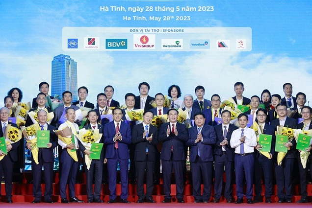 Hiện thực hóa tiềm năng, khát vọng đưa Hà Tĩnh phát triển