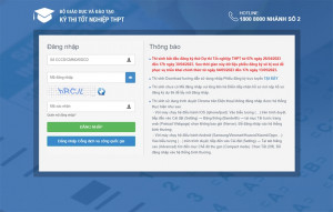 Đăng ký thi tốt nghiệp Trung học Phổ thông từ ngày 4-5-2023