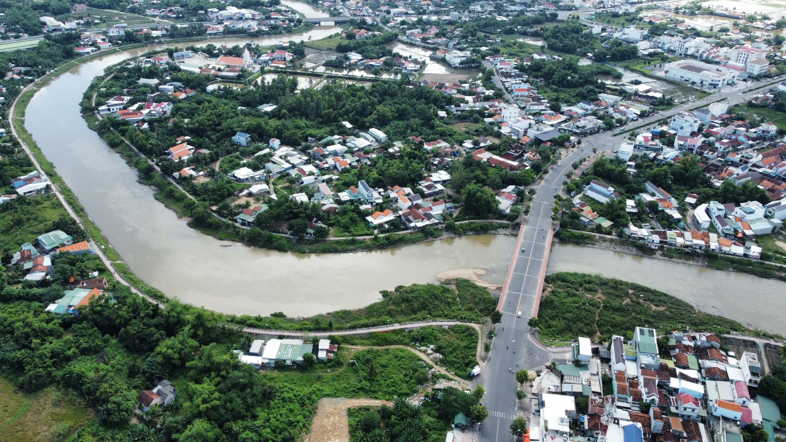 Ninh Hòa: Tập trung nâng cao tỷ lệ đô thị hóa