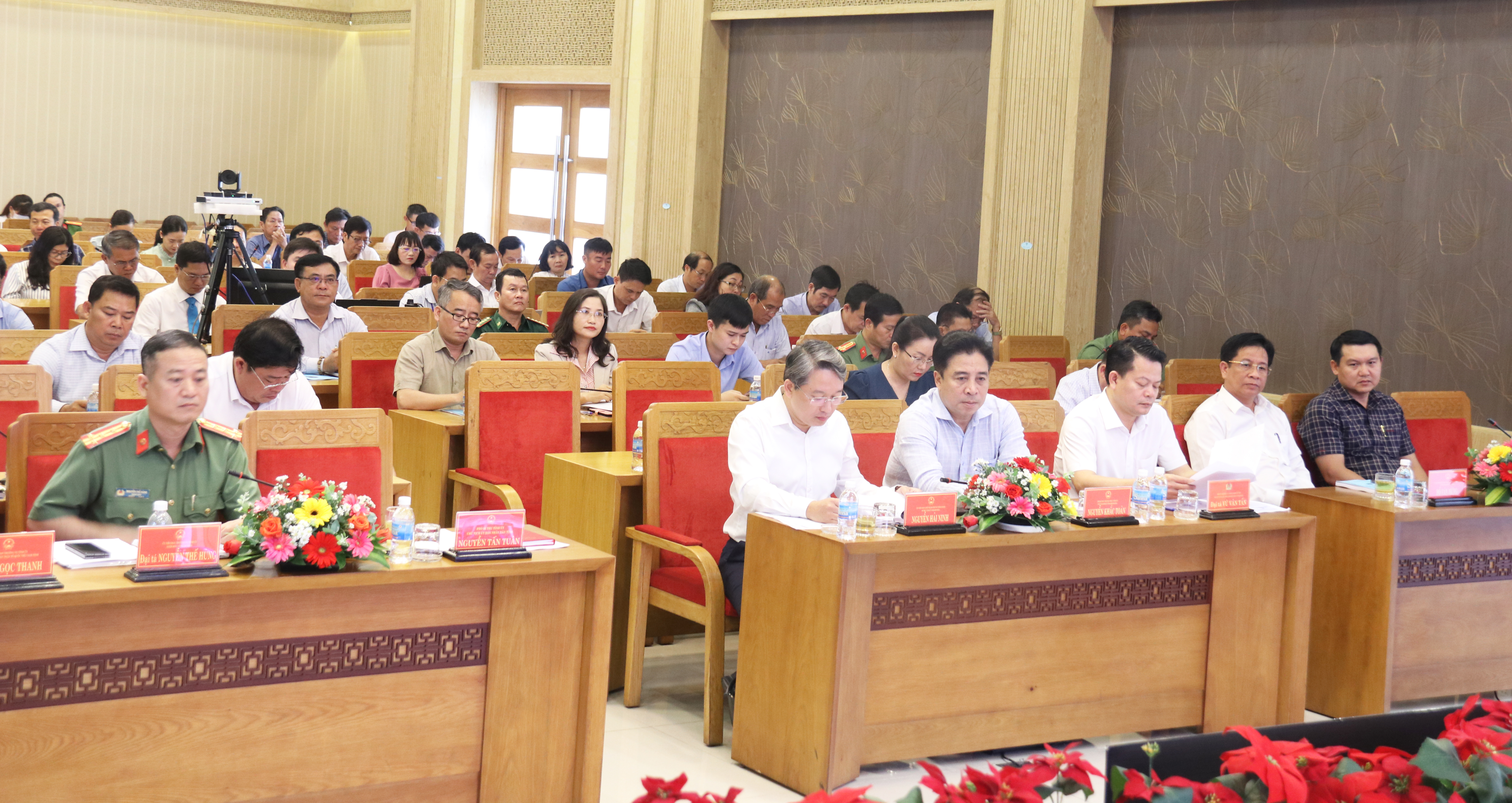 UBND tỉnh Khánh Hòa: Sơ kết 1 năm triển khai thực hiện Đề án 06