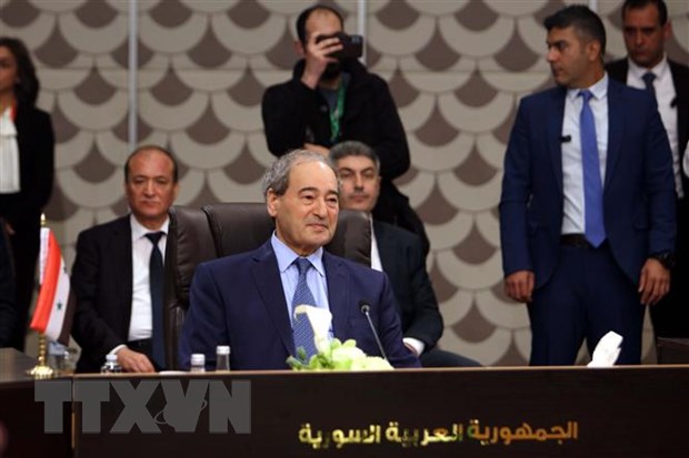 Ngoại trưởng các nước Arab tìm giải pháp chấm dứt khủng hoảng Syria