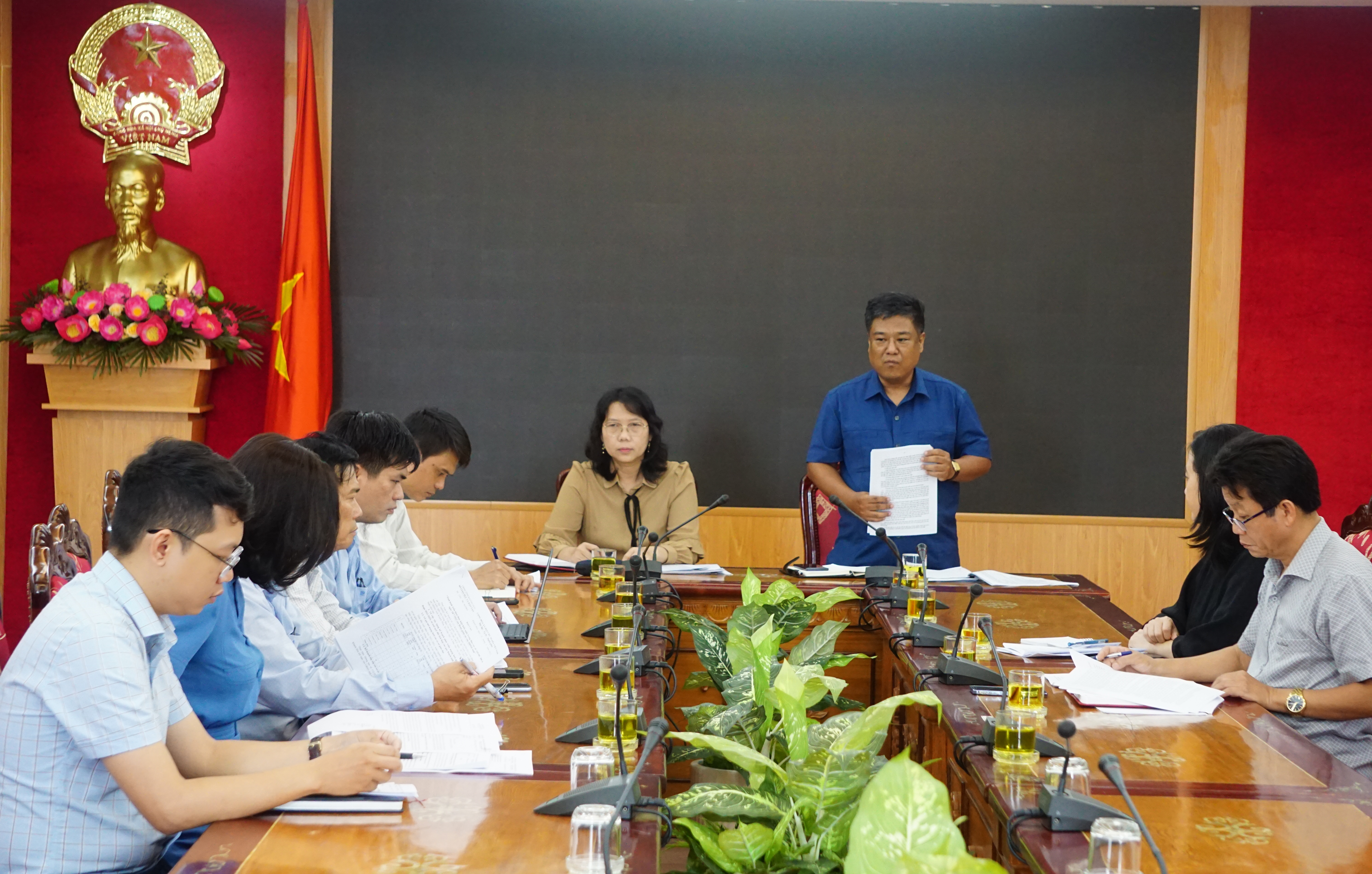 Ban Văn hóa - Xã hội HĐND tỉnh Khánh Hòa: Giám sát việc khắc phục những tồn tại trong thực hiện Quy hoạch phát triển hệ thống giáo dục và đào tạo tỉnh