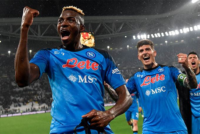 Điều gì đã làm nên chức vô địch Serie A của Napoli?