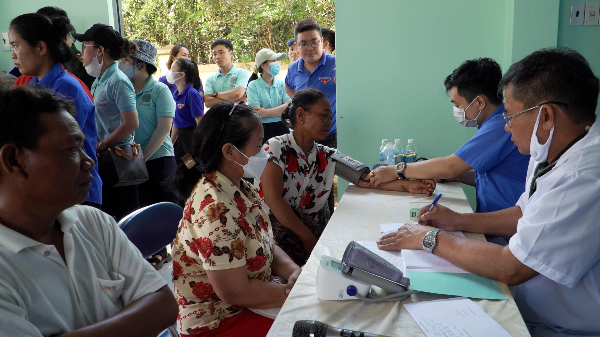 Đoàn Thanh niên Bộ đội Biên phòng tỉnh: Phối hợp tổ chức hành trình “Tuổi trẻ làm theo lời Bác”
