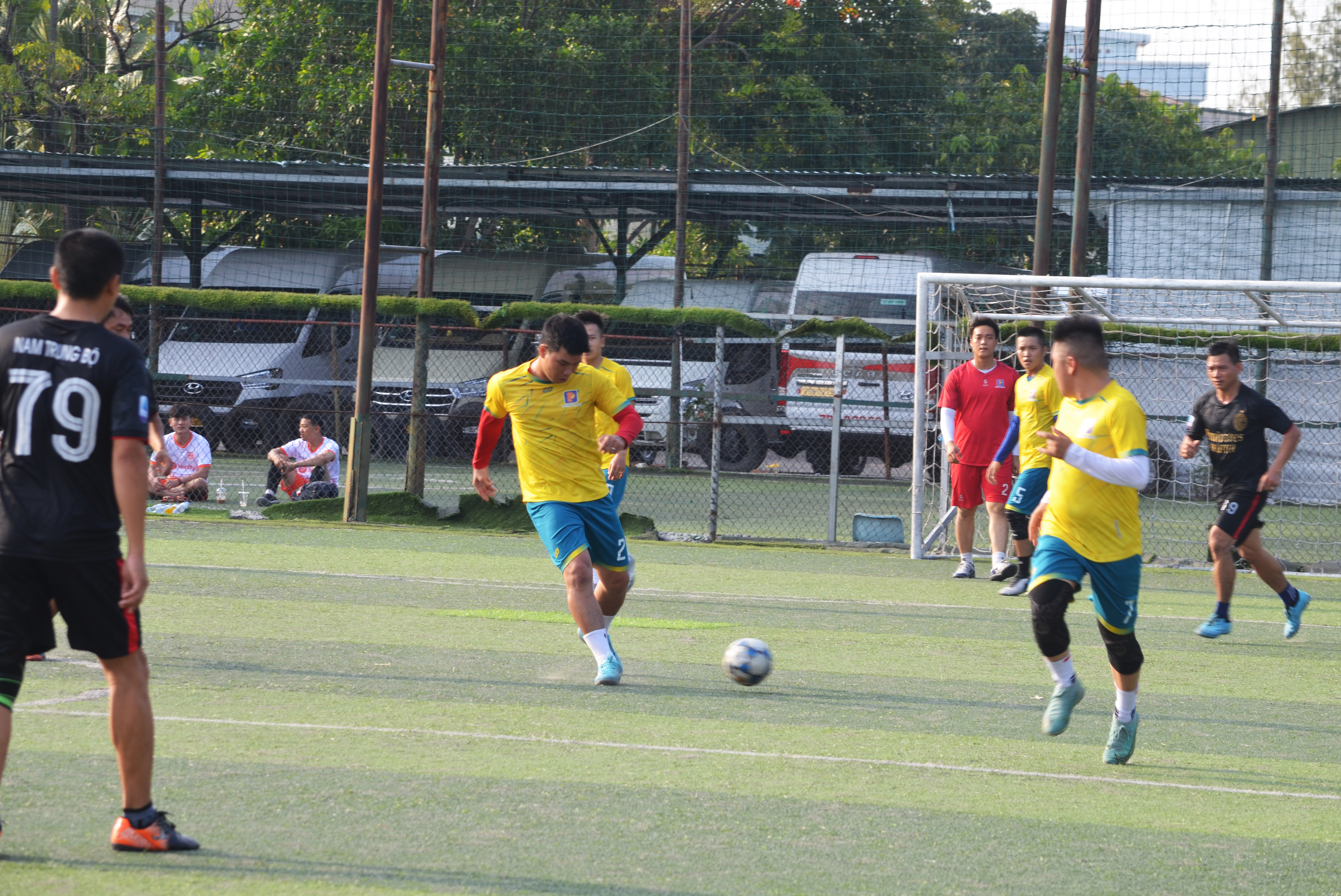 Gần 300 vận động viên tham gia Hội thao truyền thống Khối Hàng hải tỉnh Khánh Hòa năm 2023